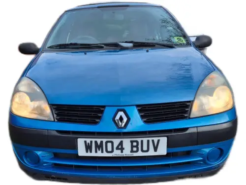 Renault Clio WM04 BUV