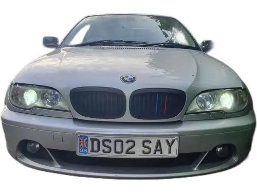 BMW 3 Series DS02 SAY