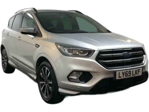 Ford Kuga ST-Line Auto LY69 LKF