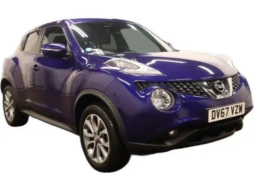 Nissan Juke DV67 VZW