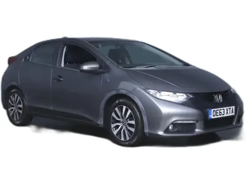 Honda Civic OE63 XTA