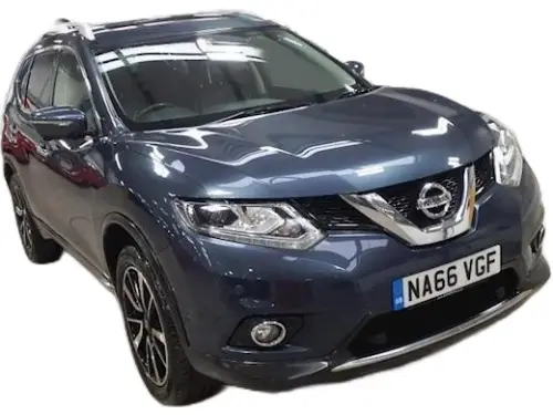 Nissan X-Trail NA66 VGF