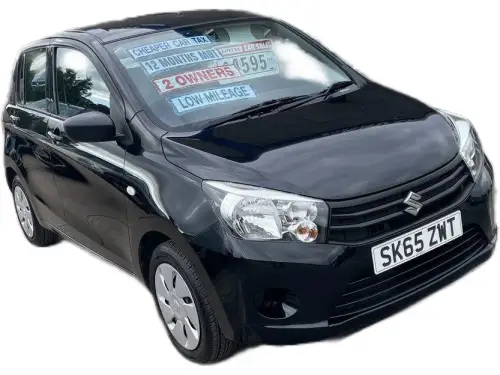 Suzuki Celerio SK65 ZWT