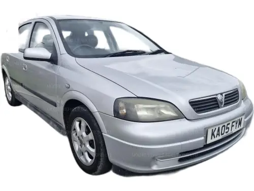 Vauxhall Astra KA05 FYM