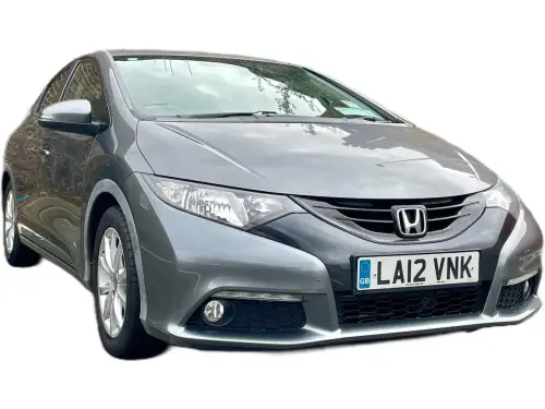 Honda Civic LA12 VNK