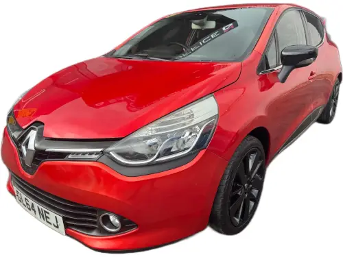 Renault Clio GL64 NEJ