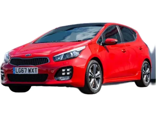 Kia Ceed LG67 WXT