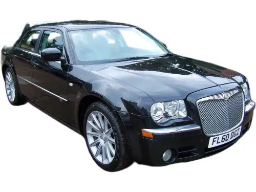 Chrysler 300c SRT CRD Auto FL60 DGZ