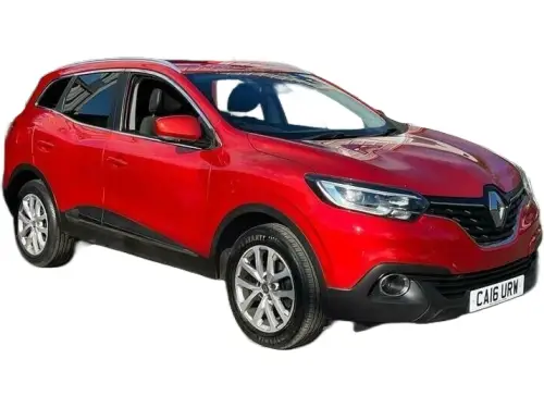 Renault Kadjar CA16 URW