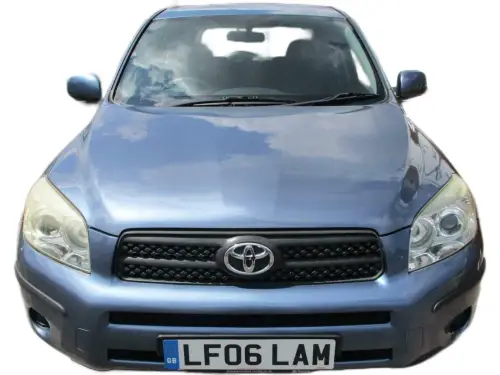 Toyota RAV4 XT3 Auto LF06 LAM