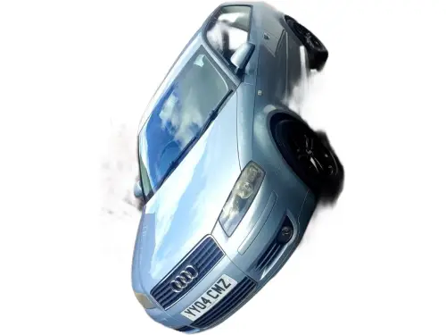 Audi A3 YY04 CMZ