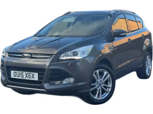 Ford Kuga OU15 XEX
