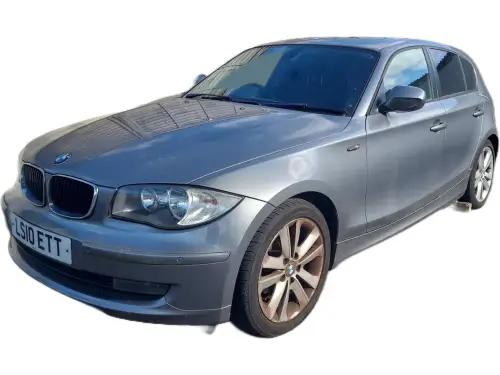 BMW 1 Series LS10 ETT