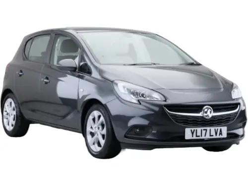 Vauxhall Corsa YL17 LVA