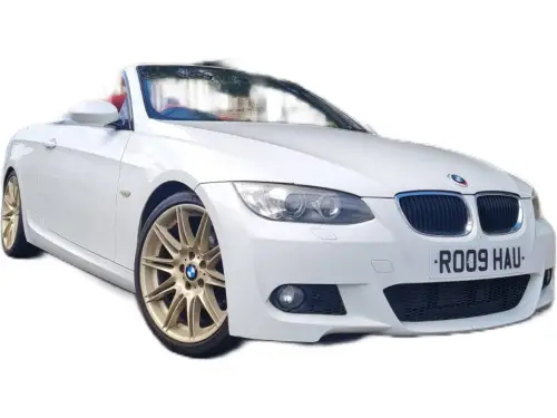 BMW 3 Series RO09 HAU