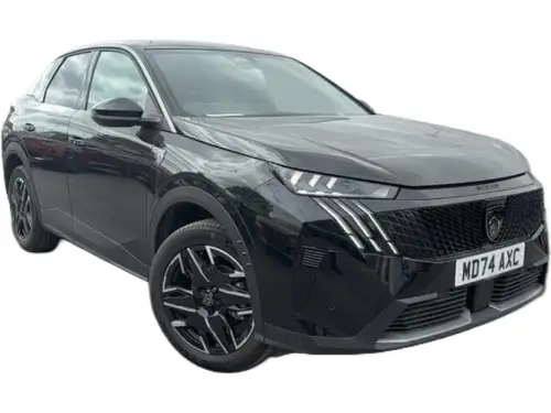 Peugeot 3008 GT MHEV Auto MD74 AXC