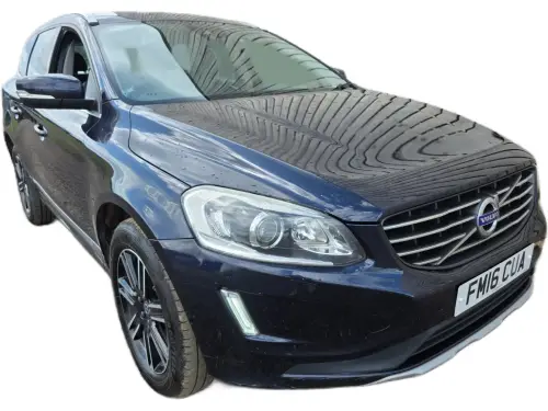 Volvo XC60 FM16 CUA