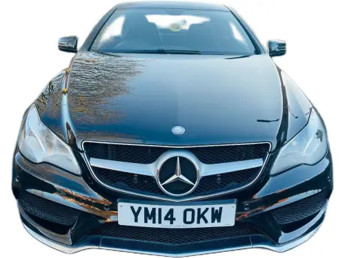 Mercedes-Benz E YM14 OKW