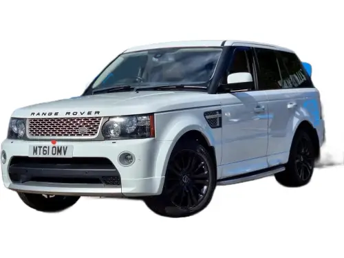 Land Rover Range Rover Sport MT61 OMV