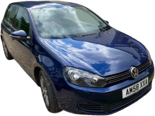 Volkswagen Golf SE TDI AM58 XXA