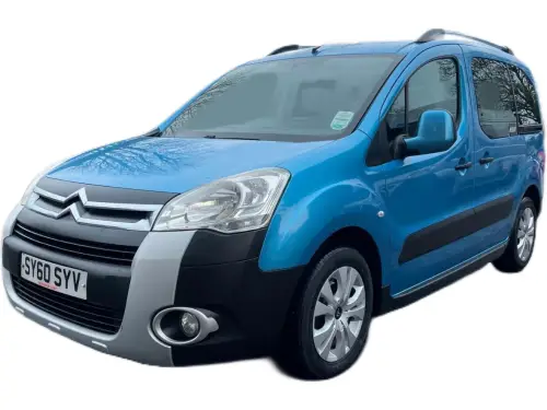 Citroën Berlingo SY60 SYV