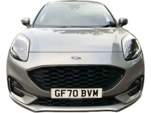 Ford Puma ST-Line MHEV GF70 BVM