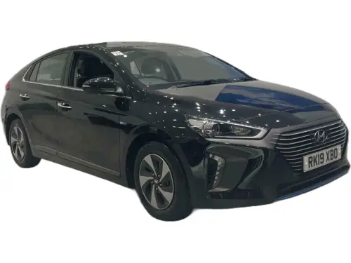 Hyundai IONIQ Premium SE HEV S-A RK19 XBO