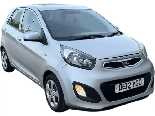 Kia Picanto DE12 YGO