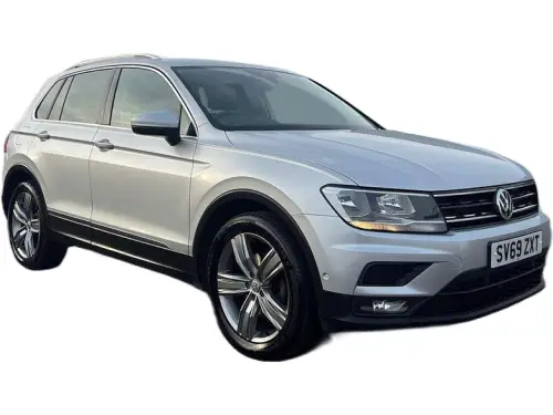 Volkswagen Tiguan Match TSI Evo S-A SV69 ZXT