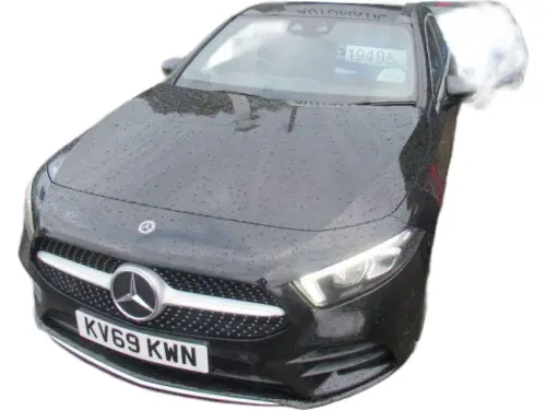 Mercedes-Benz A KV69 KWN