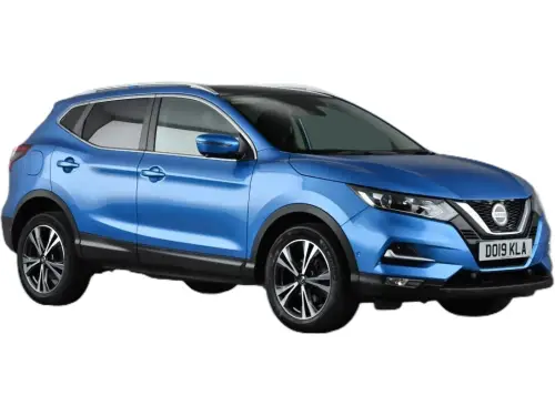 Nissan Qashqai DO19 KLA