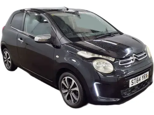 Citroën C1 ST64 YRX