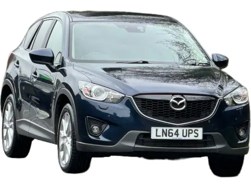 Mazda CX-5 LN64 UPS