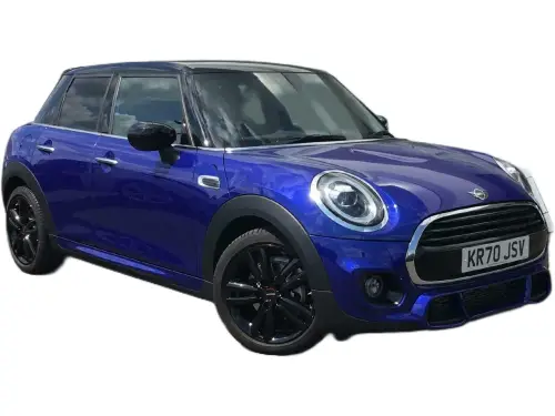 MINI Cooper Sport Auto KR70 JSV