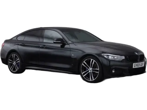 BMW 420i Gran Coupe M Sport Auto GV69 OUP