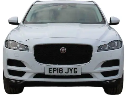 Jaguar F-Pace Portfolio AWD D Auto EP18 JYG