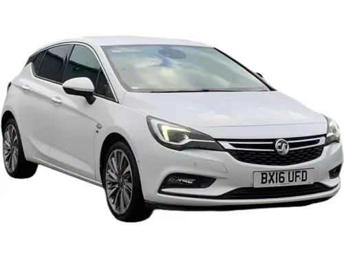 Vauxhall Astra BX16 UFD