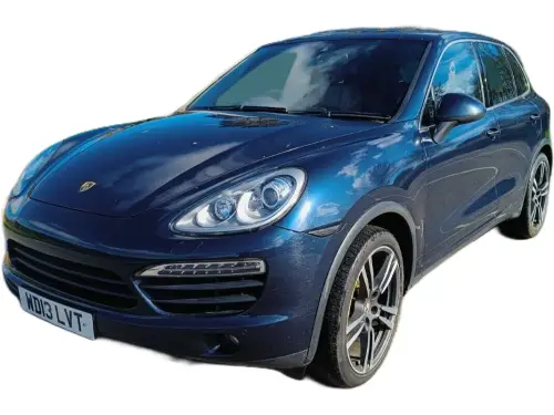 Porsche Cayenne WD13 LVT