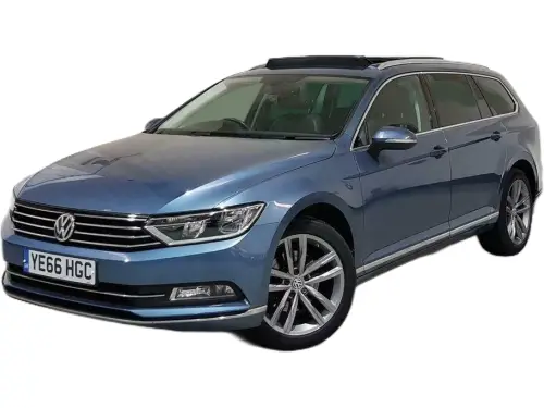 Volkswagen Passat GT TDI Bluemotion Tech YE66 HGC