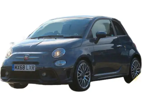 Abarth 595 MX68 LXR