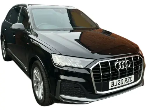 Audi Q7 S Line 50 TDI MHEV Quat A BJ20 RZC