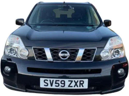 Nissan X-Trail SV59 ZXR