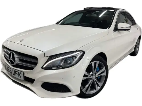 Mercedes-Benz C NJ66 UFK
