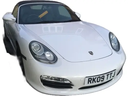 Porsche Boxster S RK09 TTJ