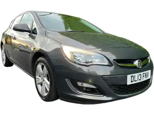 Vauxhall Astra DL13 FNV