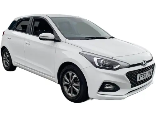Hyundai I20 VF68 JVK