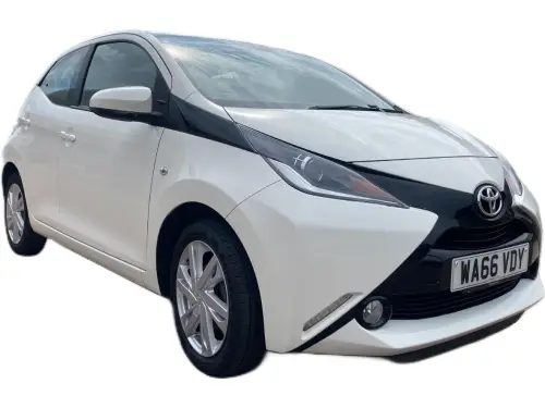 Toyota Aygo WA66 VDY