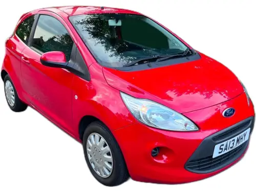 Ford KA SA13 MHY