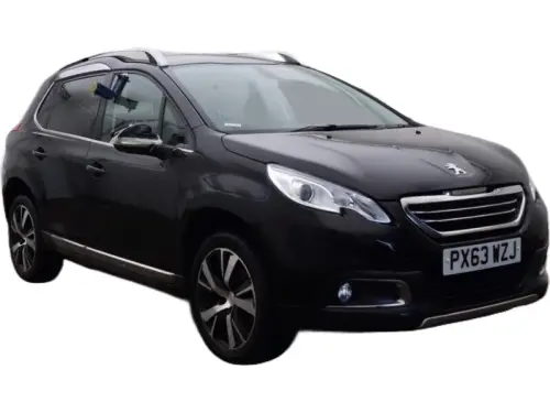 Peugeot 2008 PX63 WZJ