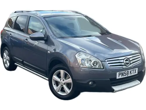 Nissan Qashqai PN58 KTX